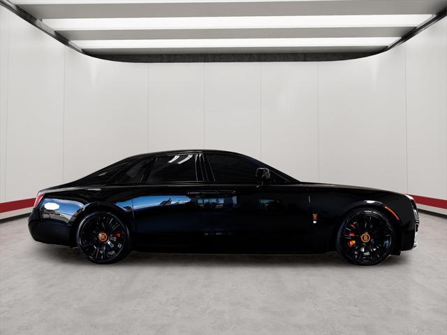 used 2023 Rolls-Royce Ghost car, priced at $329,999