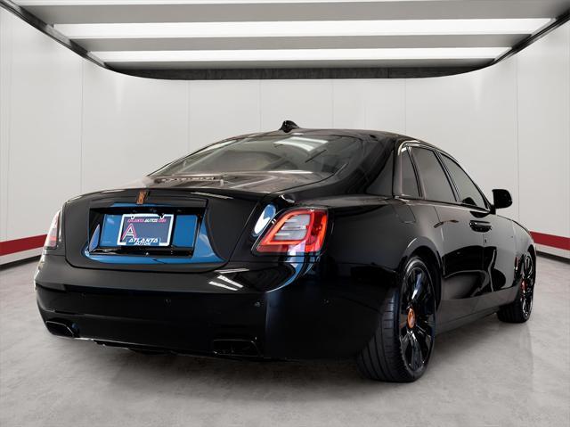 used 2023 Rolls-Royce Ghost car, priced at $329,999