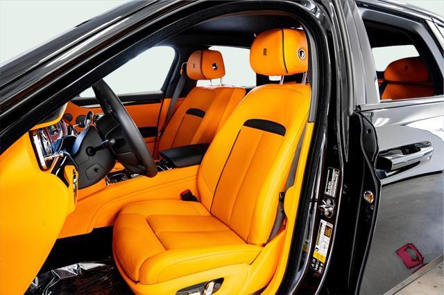 used 2023 Rolls-Royce Ghost car, priced at $329,999