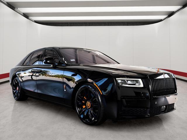 used 2023 Rolls-Royce Ghost car, priced at $329,999