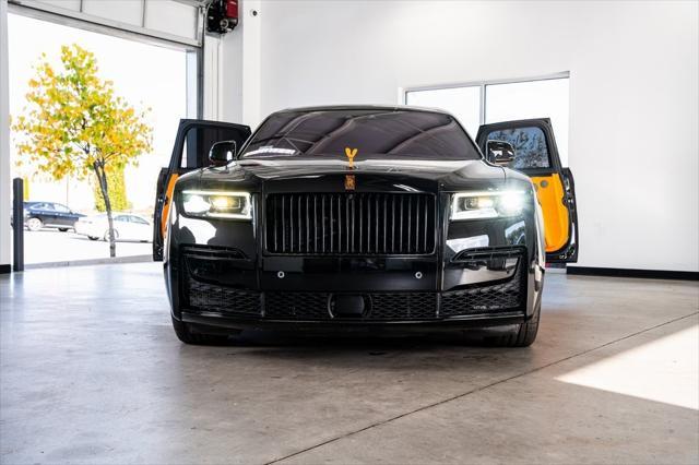 used 2023 Rolls-Royce Ghost car, priced at $329,999