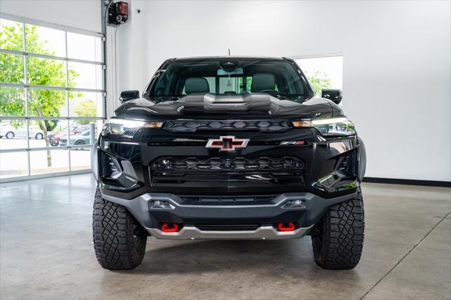 used 2023 Chevrolet Colorado car, priced at $47,999