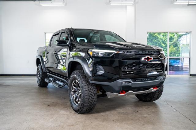 used 2023 Chevrolet Colorado car, priced at $47,999
