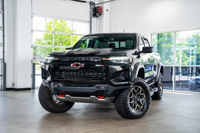 used 2023 Chevrolet Colorado car, priced at $47,999