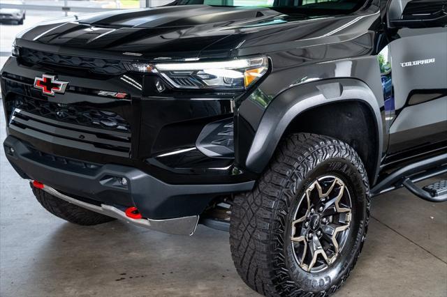 used 2023 Chevrolet Colorado car, priced at $47,999