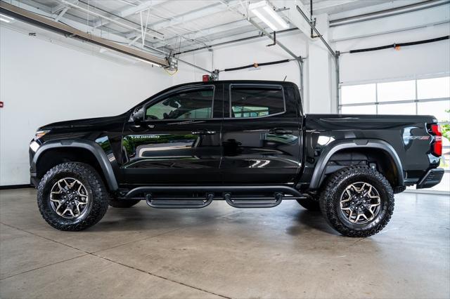 used 2023 Chevrolet Colorado car, priced at $47,999