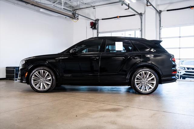 used 2022 Bentley Bentayga car, priced at $147,999