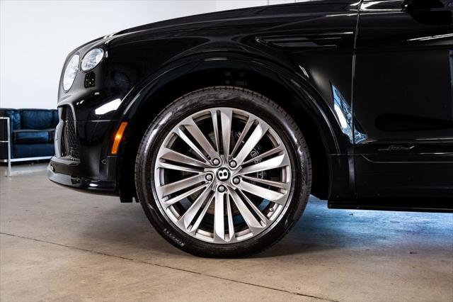 used 2022 Bentley Bentayga car, priced at $147,999