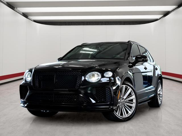 used 2022 Bentley Bentayga car, priced at $159,999