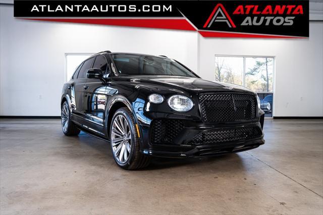 used 2022 Bentley Bentayga car, priced at $147,999