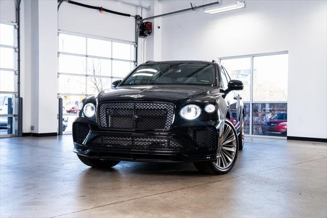 used 2022 Bentley Bentayga car, priced at $147,999