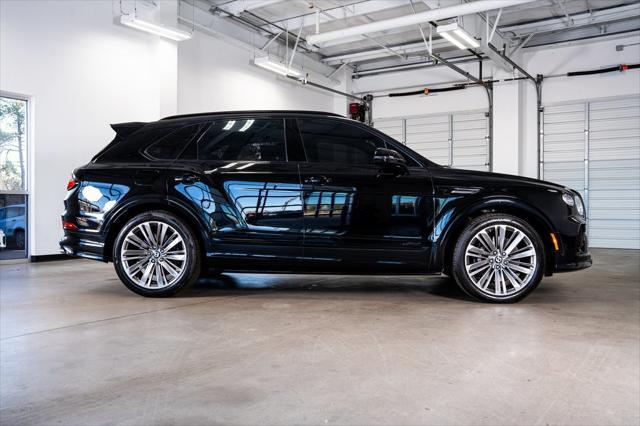 used 2022 Bentley Bentayga car, priced at $147,999