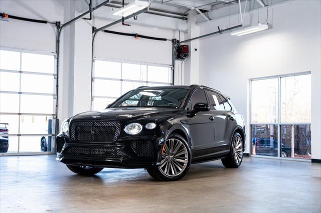 used 2022 Bentley Bentayga car, priced at $147,999