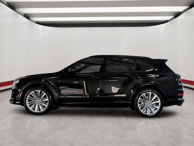 used 2022 Bentley Bentayga car, priced at $159,999