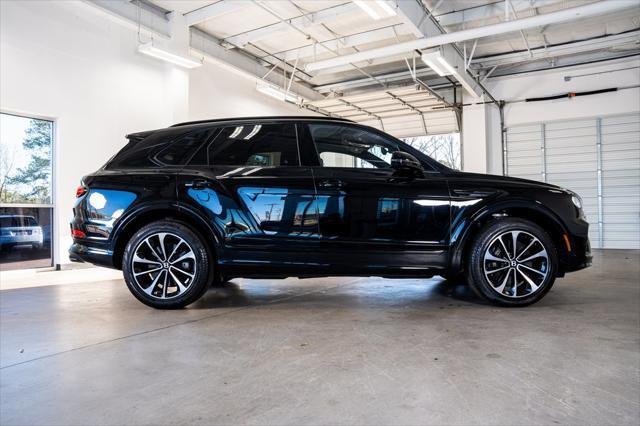 used 2023 Bentley Bentayga car, priced at $199,999