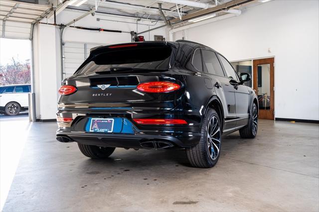 used 2023 Bentley Bentayga car, priced at $199,999