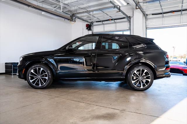 used 2023 Bentley Bentayga car, priced at $199,999