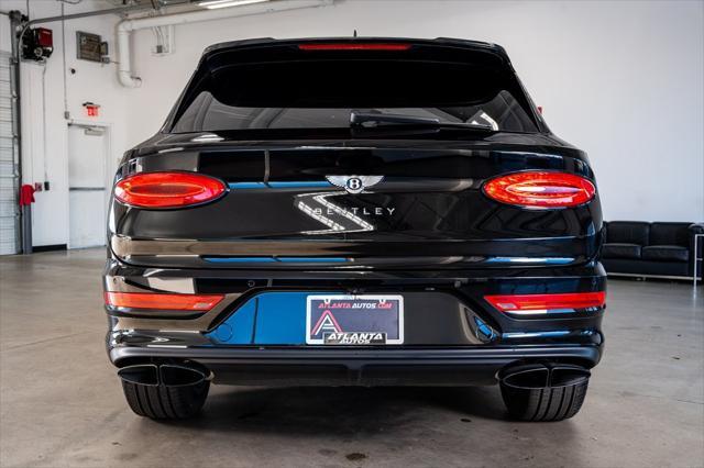 used 2023 Bentley Bentayga car, priced at $199,999