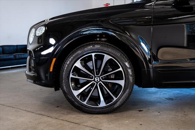 used 2023 Bentley Bentayga car, priced at $199,999