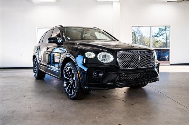 used 2023 Bentley Bentayga car, priced at $199,999