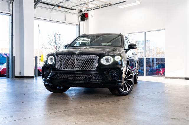 used 2023 Bentley Bentayga car, priced at $199,999