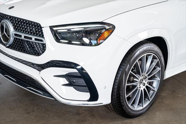 used 2024 Mercedes-Benz GLE 580 car, priced at $77,999
