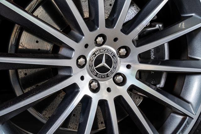 used 2024 Mercedes-Benz GLE 580 car, priced at $77,999