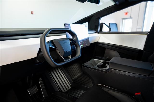 used 2024 Tesla Cybertruck car, priced at $91,999