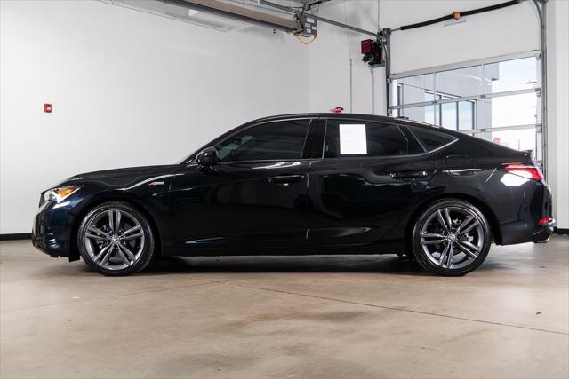 used 2023 Acura Integra car, priced at $29,999