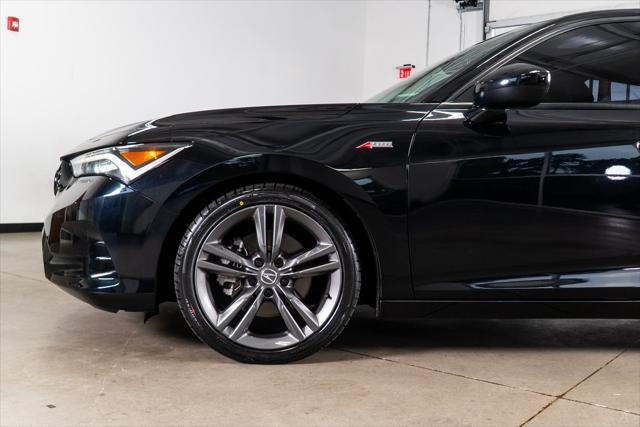 used 2023 Acura Integra car, priced at $29,999
