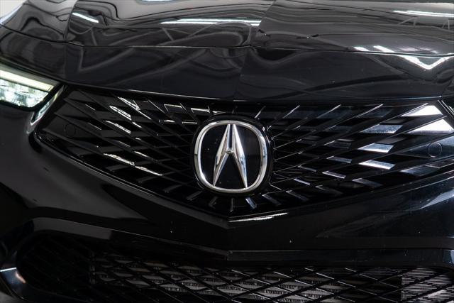 used 2023 Acura Integra car, priced at $29,999