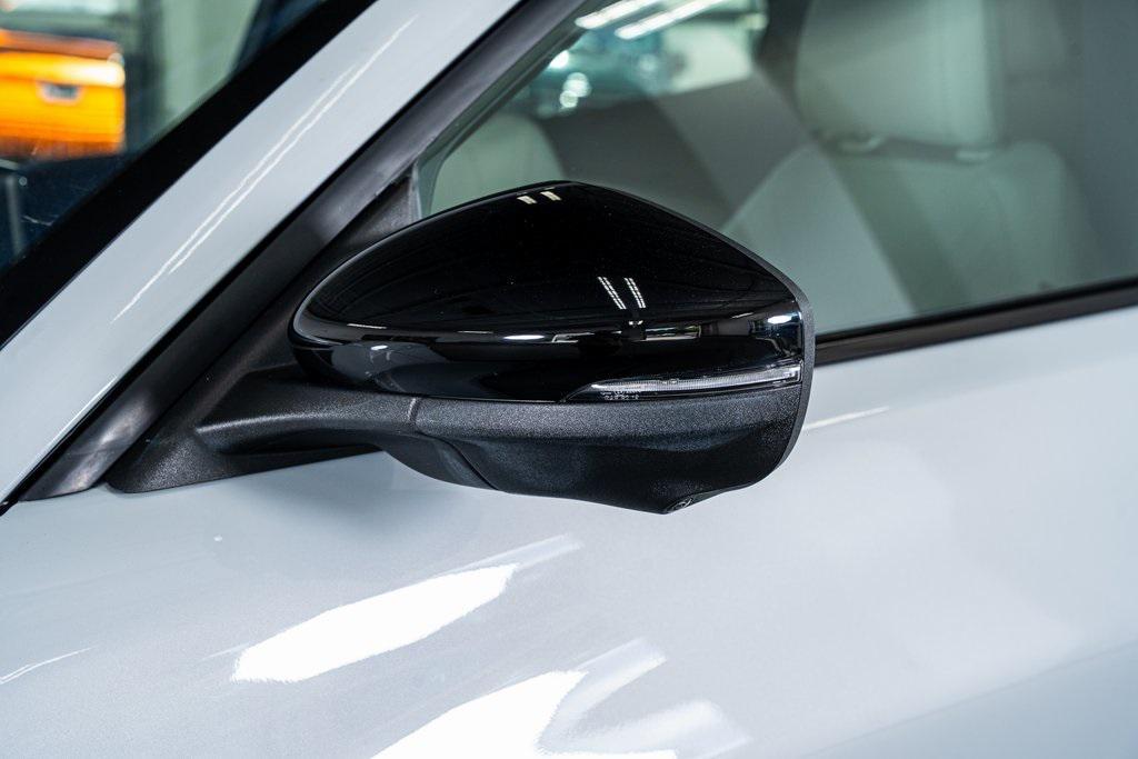 used 2023 Ford Mustang Mach-E car, priced at $32,999