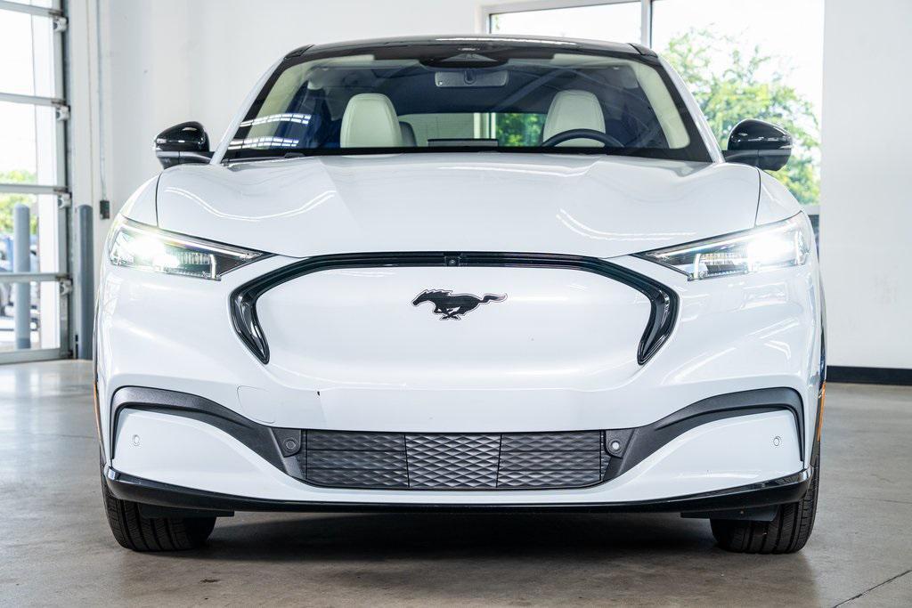 used 2023 Ford Mustang Mach-E car, priced at $32,999