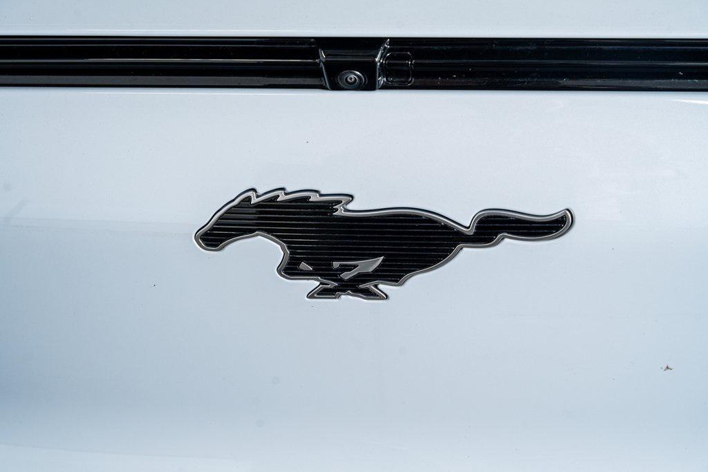 used 2023 Ford Mustang Mach-E car, priced at $32,999