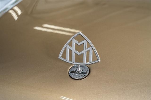 used 2022 Mercedes-Benz Maybach GLS 600 car, priced at $128,999