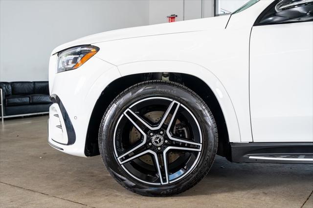used 2024 Mercedes-Benz GLS 450 car, priced at $79,999