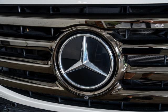 used 2024 Mercedes-Benz GLS 450 car, priced at $79,999