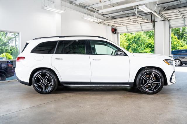 used 2024 Mercedes-Benz GLS 450 car, priced at $79,999