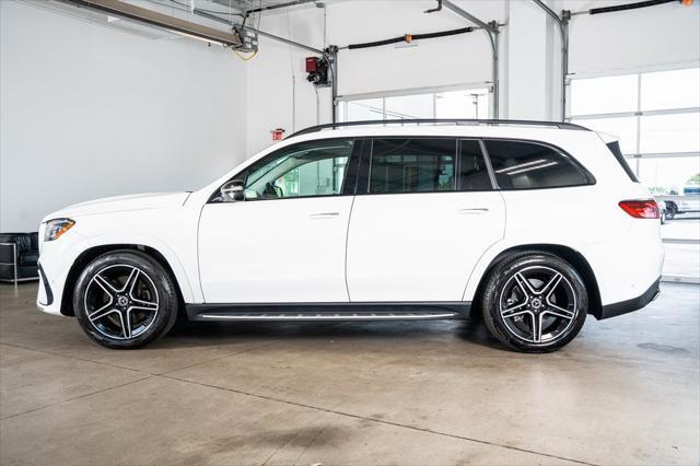 used 2024 Mercedes-Benz GLS 450 car, priced at $79,999