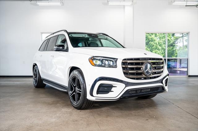 used 2024 Mercedes-Benz GLS 450 car, priced at $79,999