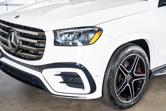 used 2024 Mercedes-Benz GLS 450 car, priced at $79,999