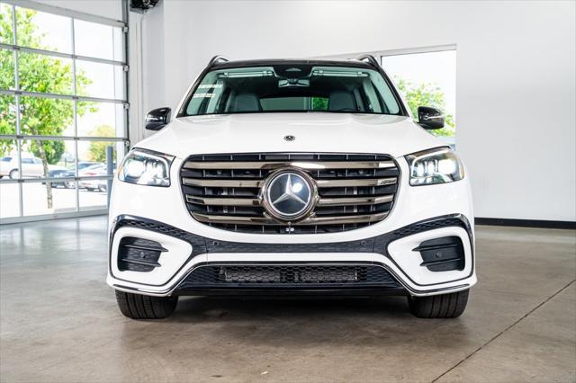 used 2024 Mercedes-Benz GLS 450 car, priced at $79,999