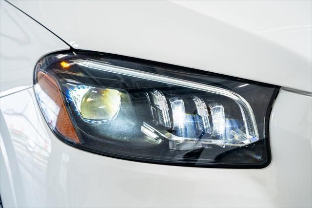 used 2024 Mercedes-Benz GLS 450 car, priced at $79,999