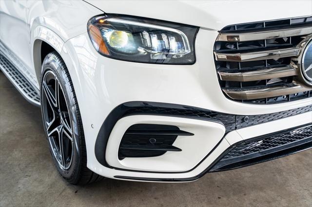 used 2024 Mercedes-Benz GLS 450 car, priced at $79,999