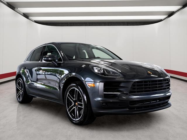 used 2020 Porsche Macan car, priced at $36,999