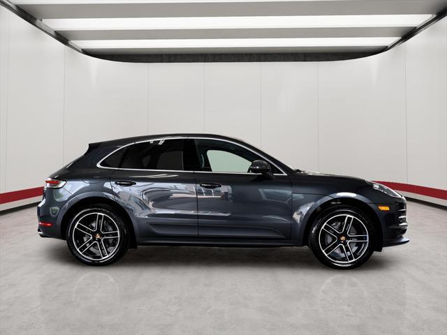 used 2020 Porsche Macan car, priced at $36,999