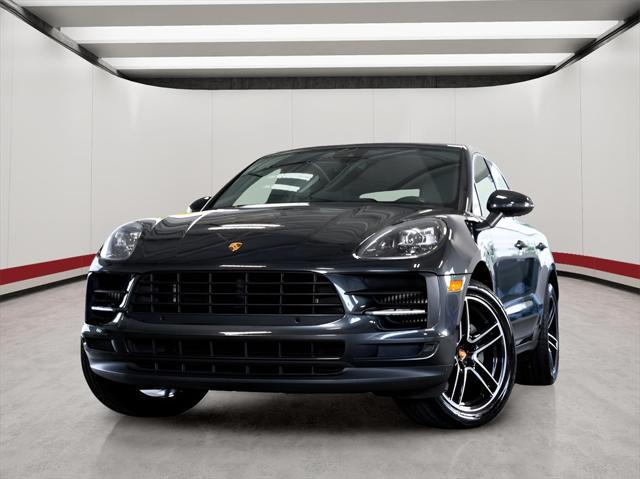 used 2020 Porsche Macan car, priced at $36,999