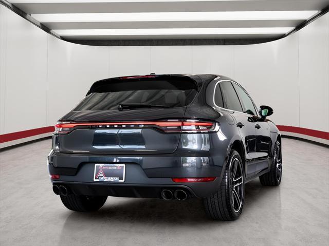 used 2020 Porsche Macan car, priced at $36,999