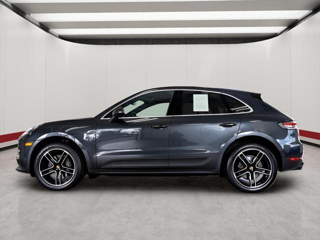 used 2020 Porsche Macan car, priced at $35,999