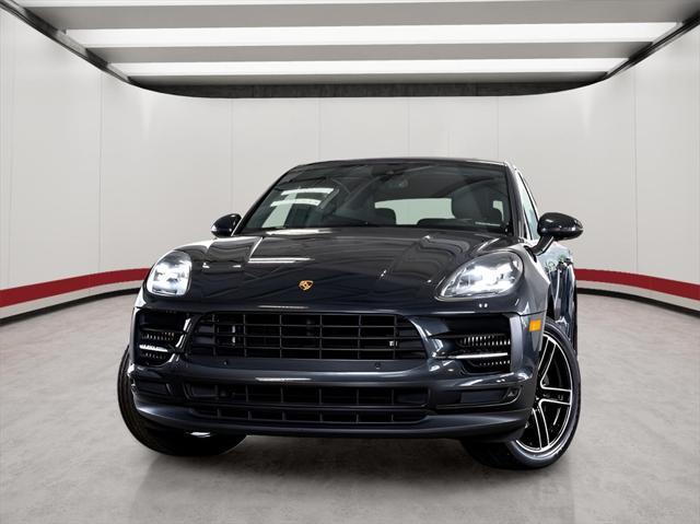 used 2020 Porsche Macan car, priced at $35,999